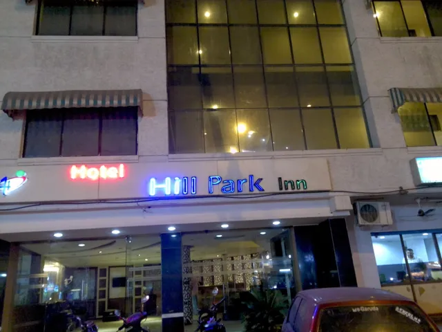 Hotel Hillpark Inn