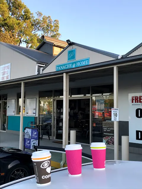 Panache Cafe and Homewares