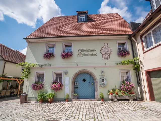 Gästehaus Mönchshof