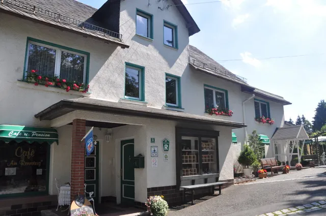 Cafe & Pension am Rennsteig