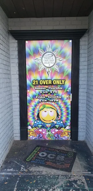 SMOKE AND VAPE SHOP UNLIMITED