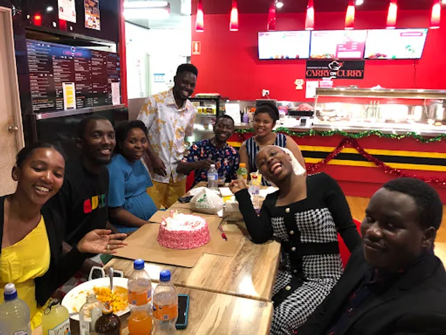 Carry on Curry Mooloolaba