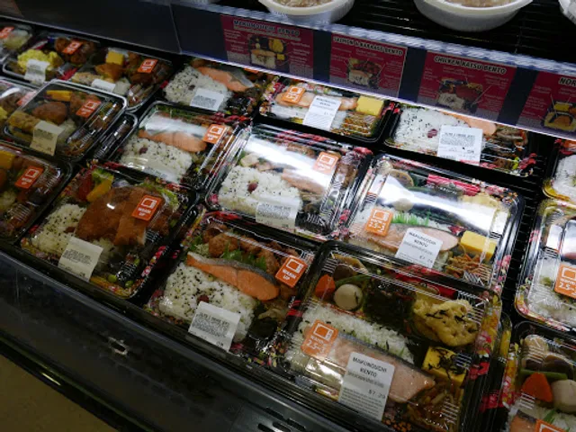 Marukai Market West LA