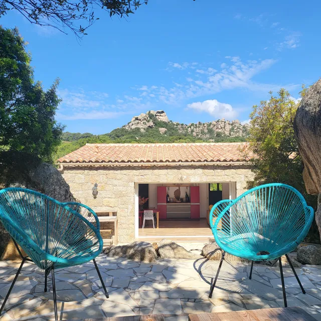 Domaine de la Capanaccia