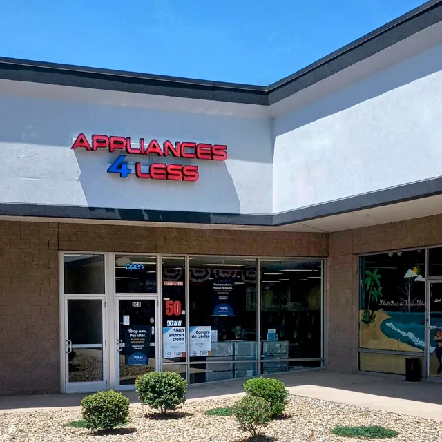 Appliances 4 Less