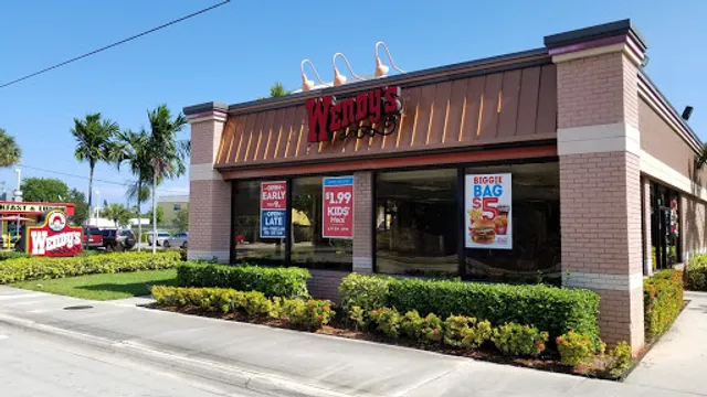 Wendy's