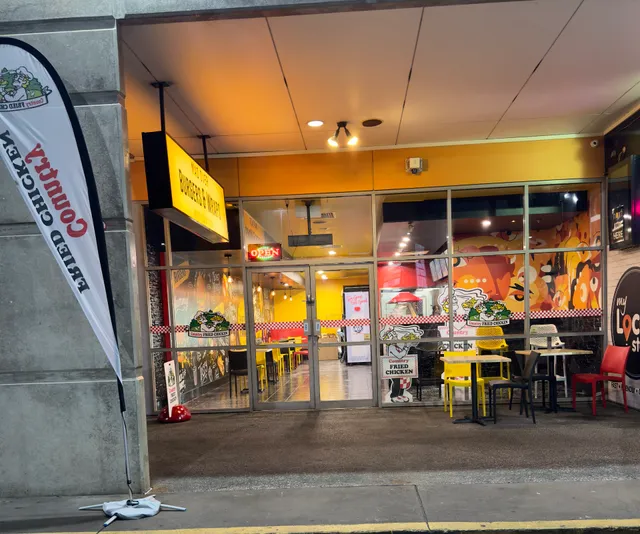 Country Fried Chicken Chermside