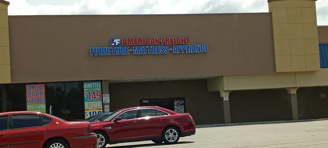 American Freight Furniture & Mattress