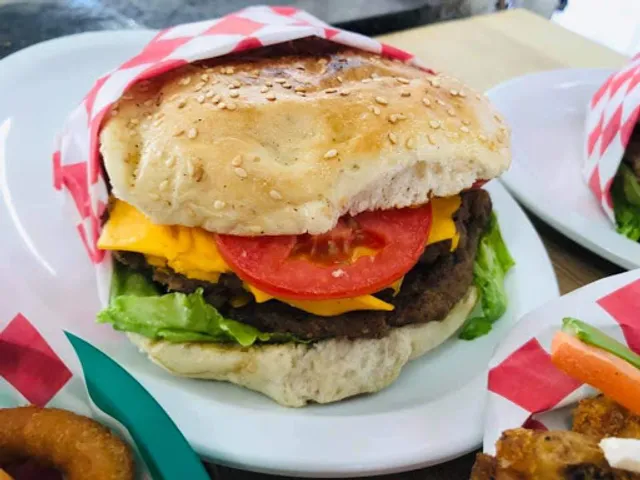 HAMBURGUESAS "CUATES "