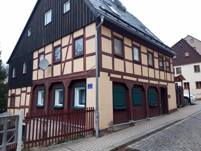 Ferienwohnung zum Sebnitzer Hirsch