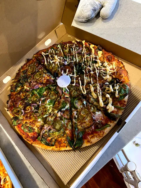 Dough Pizzeria & Pasta Ashwood