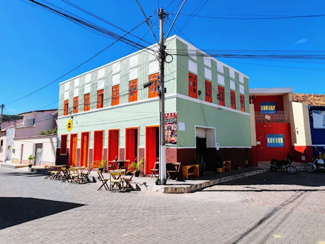 Pousada E Restaurante Cheiro De Pimenta