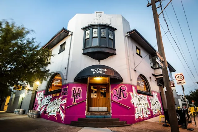 The Vic Hotel Footscray