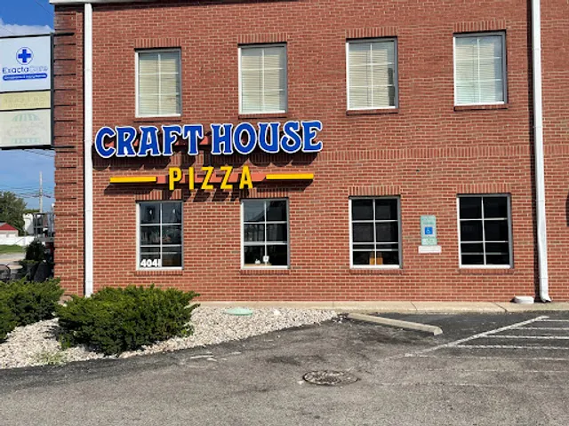 Craft House Pizza - Preston Hwy