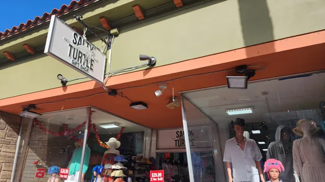 The Salty Turtle Gift Shop