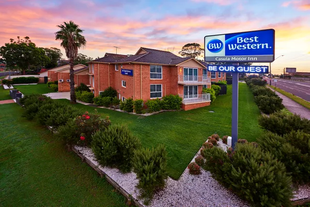Best Western Casula