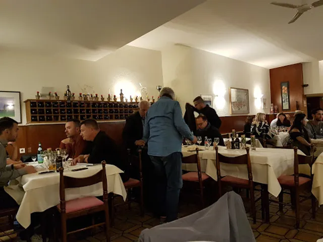 Luciano IL RISTORANTE dal 1969