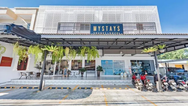 Mystaysphuket Hotel & mystays cafe
