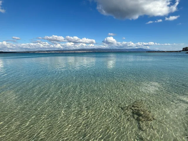 Spiaggia del Lazzaretto