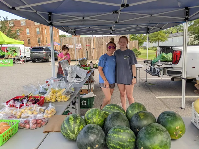 Sanford Farmers' Market