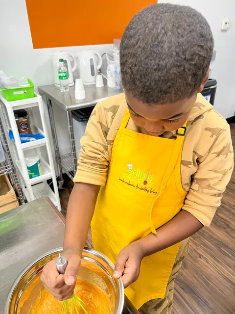 Edible Education Georgia