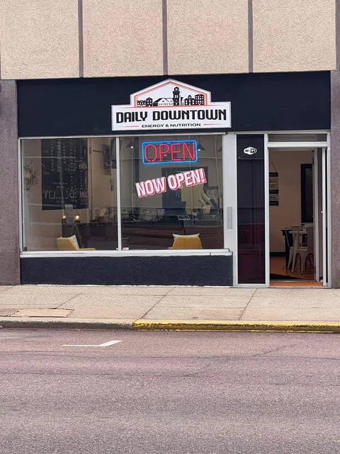 Daily DownTown Energy & Nutrition