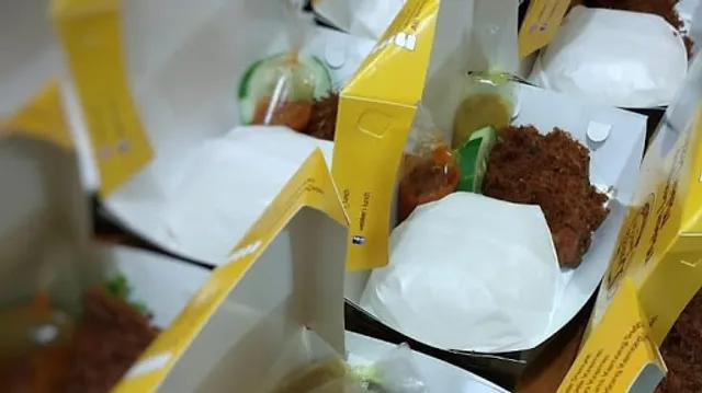 Wekker's Lunch Jombang