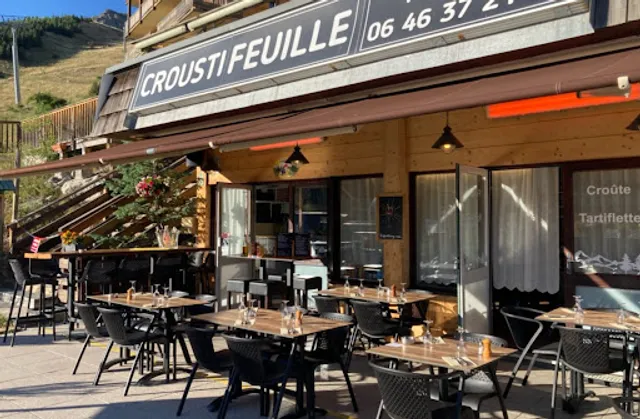 Croustifeuille
