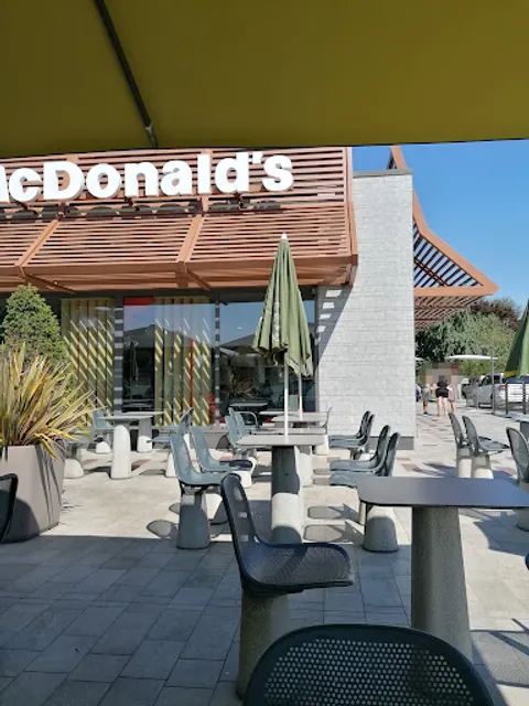 McDonald's