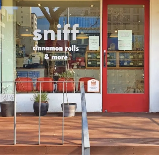 Sniff Bakeshop