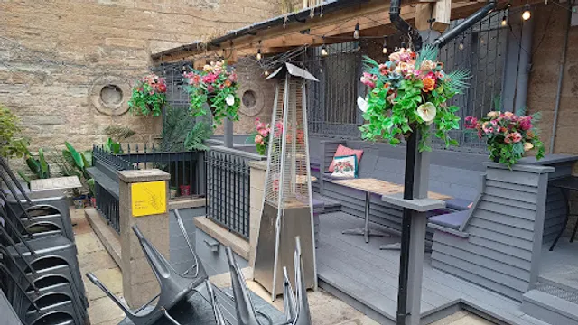 The Smoking Goat bar and grill