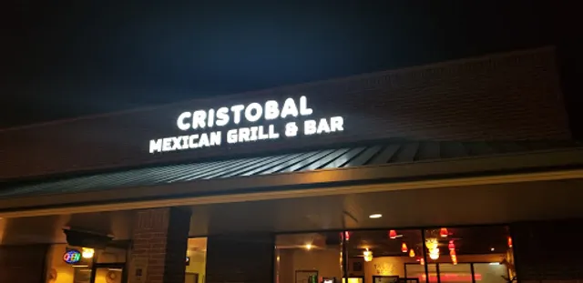 Cristobal Mexican Grill & Bar