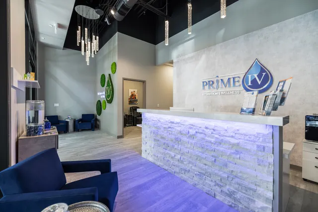 Prime IV Hydration & Wellness - Phoenix