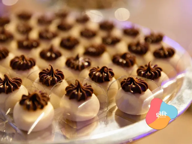 Gift Doces | Brigadeiros Gourmet