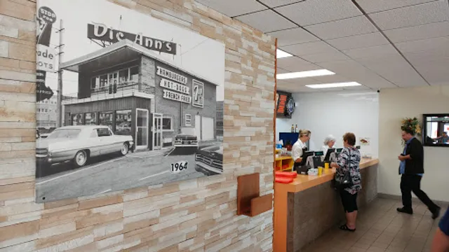 Dic Ann's Hamburgers