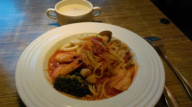 Buona Pasta 金雞母店