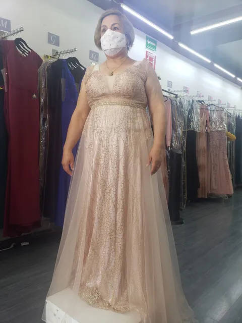 Vestidos de fiesta Montebello Morelia VENTA
