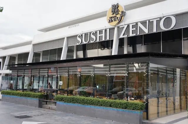 Sushi Zento Precinct 10