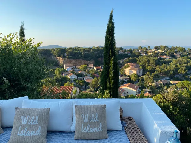 Bastide de la joie de vivre