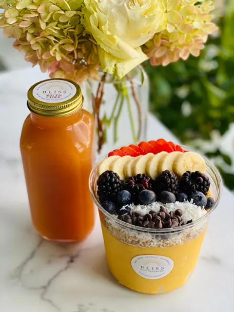 BLISS Juice + Smoothie Bar