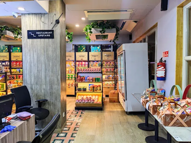 Haldiram's - Hush Food Mall