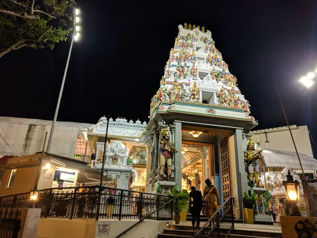 Holy Tree Sri Balasubramaniar Temple