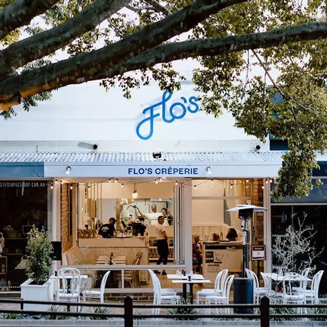 Flo's Crêperie Noosa