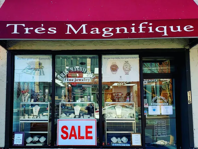 Tres Magnifique Fine Jewelry