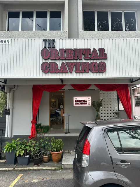 The Oriental Cravings