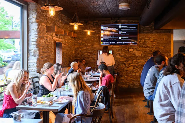 Chestnut Hill Brewing Company Taproom