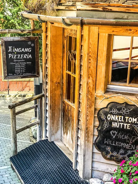 Onkel Tom's Pizzeria und Weinlokal