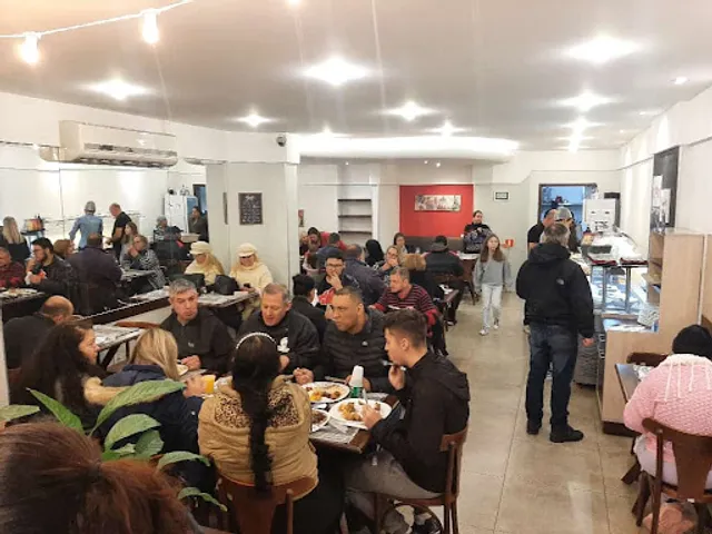 Di Luigi | Restaurante | Marmitaria | Água Verde - PR