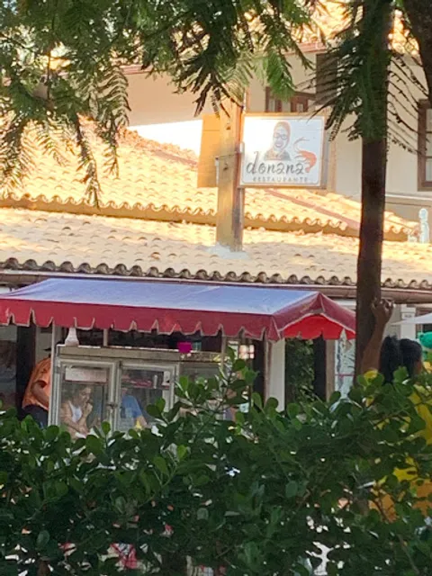 Restaurante Donana - Praia do Forte