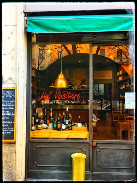 Dal Vinattiere - Osteria di quartiere